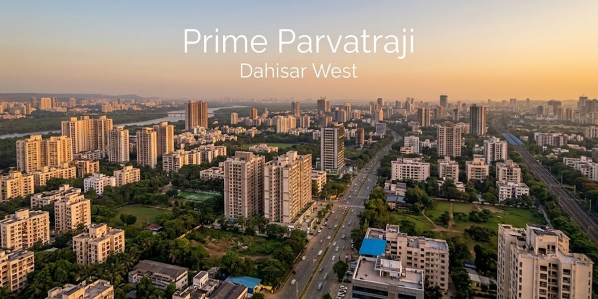 Prime Parvatraji, Dahisar West, Mumbai