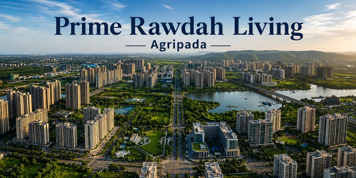 Prime Rawdah Living residential project in Agripada