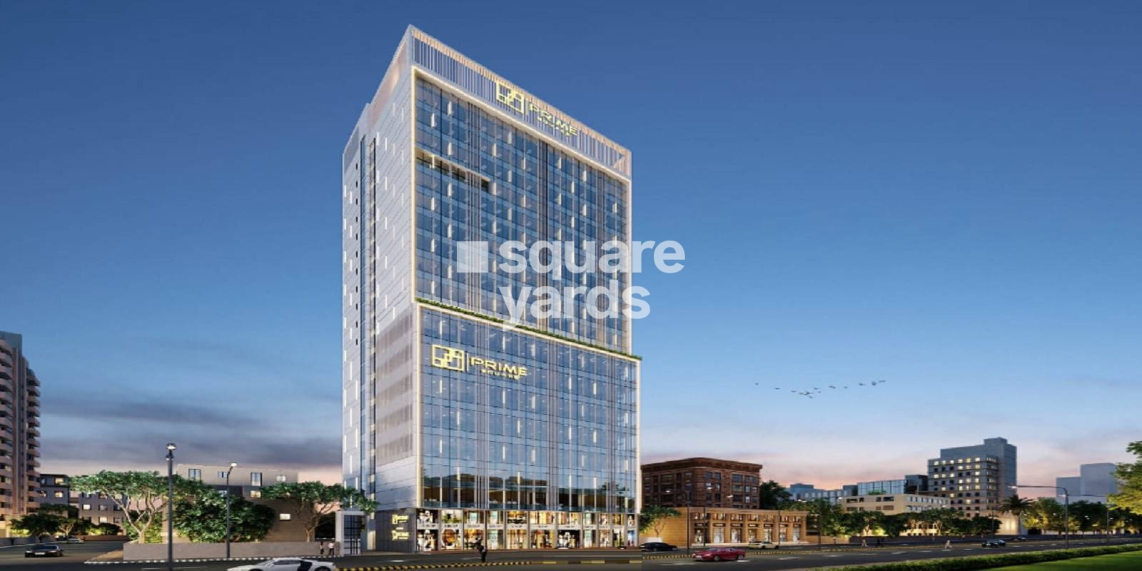 Prime Square Kandivali Cover Image