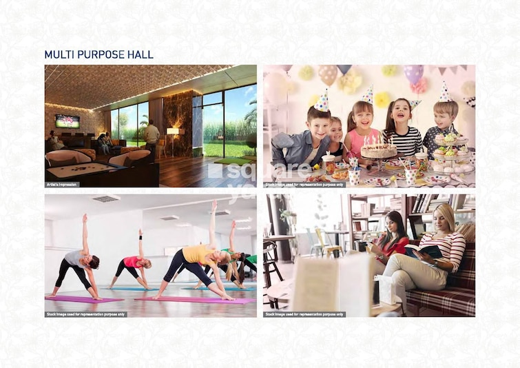 Princecare Zinnia Amenities-Features 3