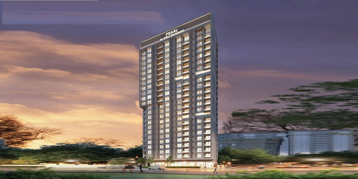 Prithvi Pearl Cover Image