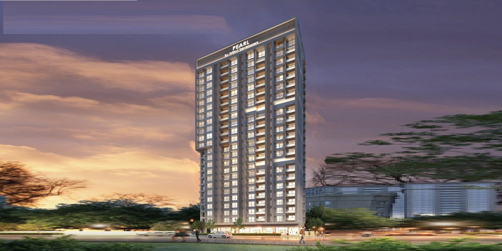 Prithvi Pearl, Mulund East, Mumbai