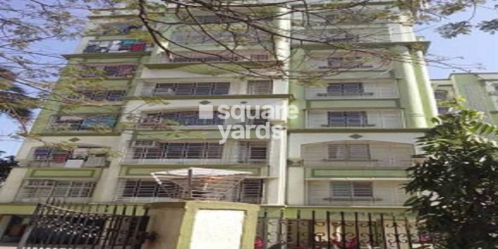 Priti Palace Apartment