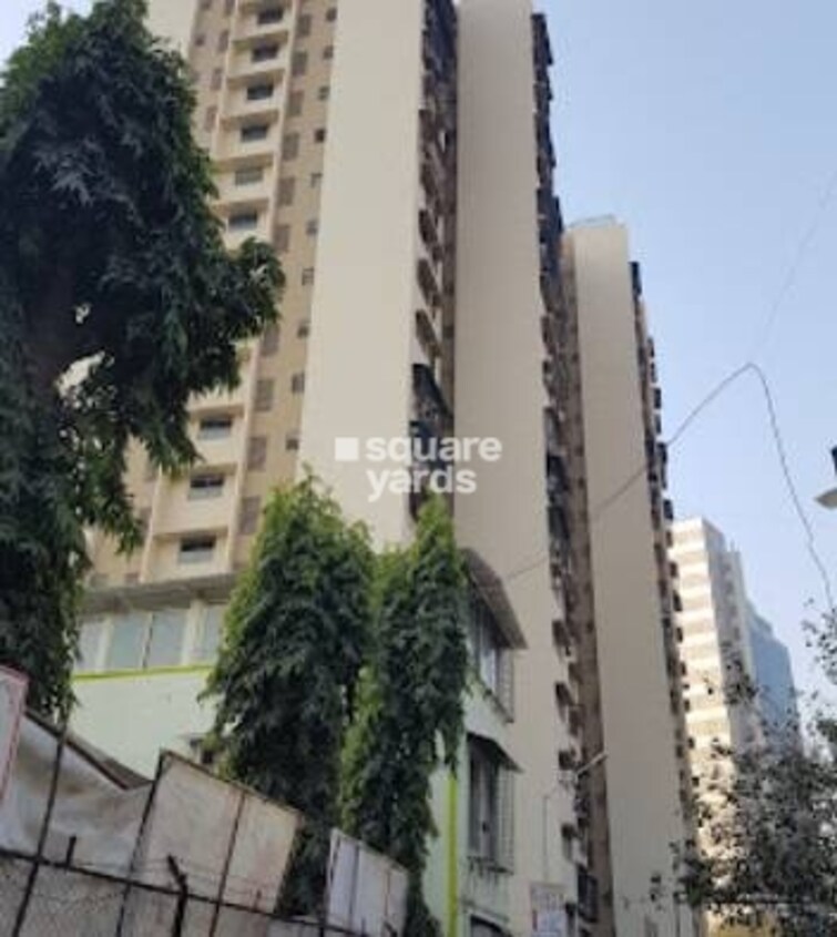 Priyadarshani CHS Tower View