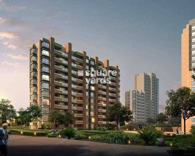 Priyadarshini Park Tower View