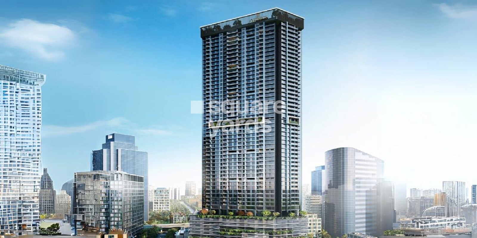 Promesa Fremont, Parel, Mumbai