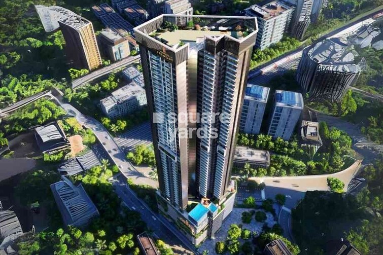 Promesa Fremont Tower View