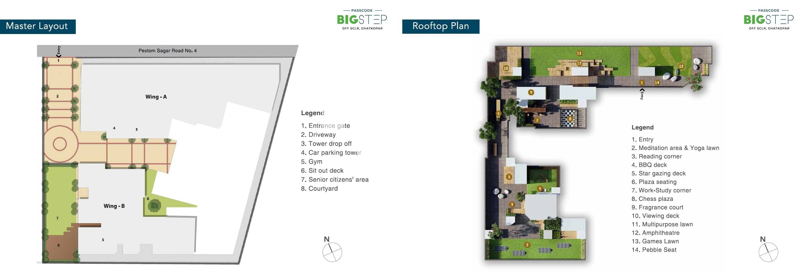 Promesa Midtown Master Plan Image
