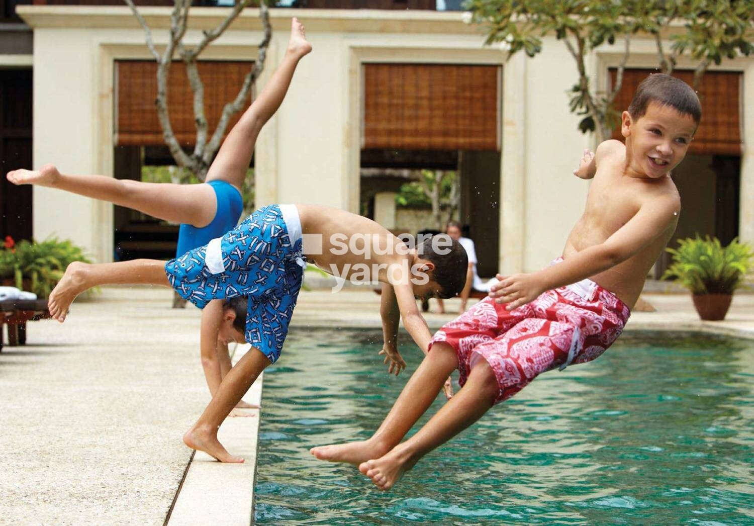 Provenance Four Seasons Private Residences Amenities-Features 6