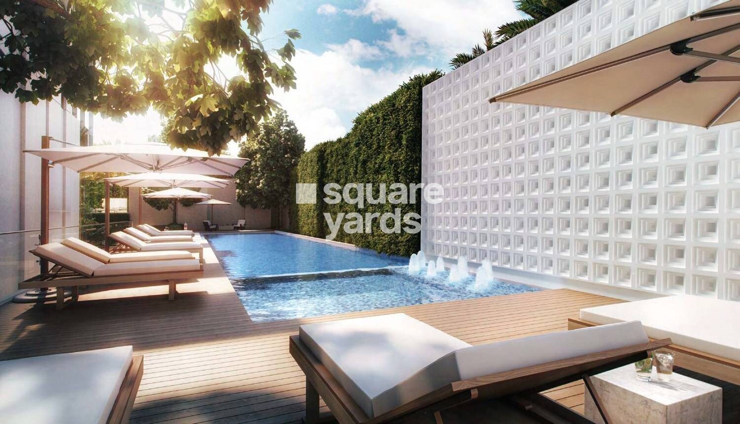 Provenance Four Seasons Private Residences Amenities-Features 7