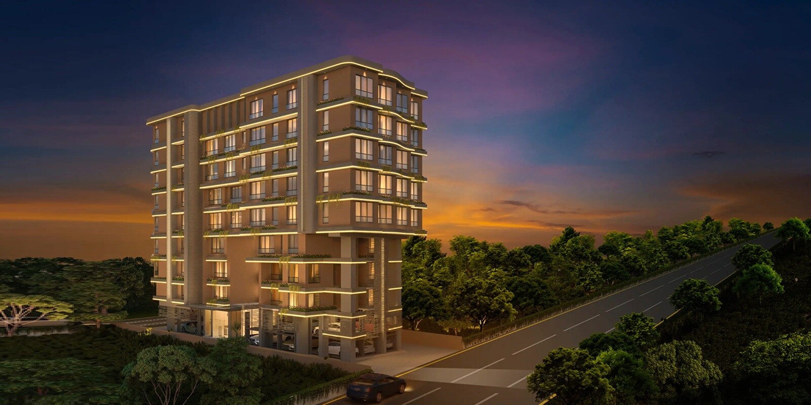 Pruthvi Ashakiran, Vile Parle East, Mumbai