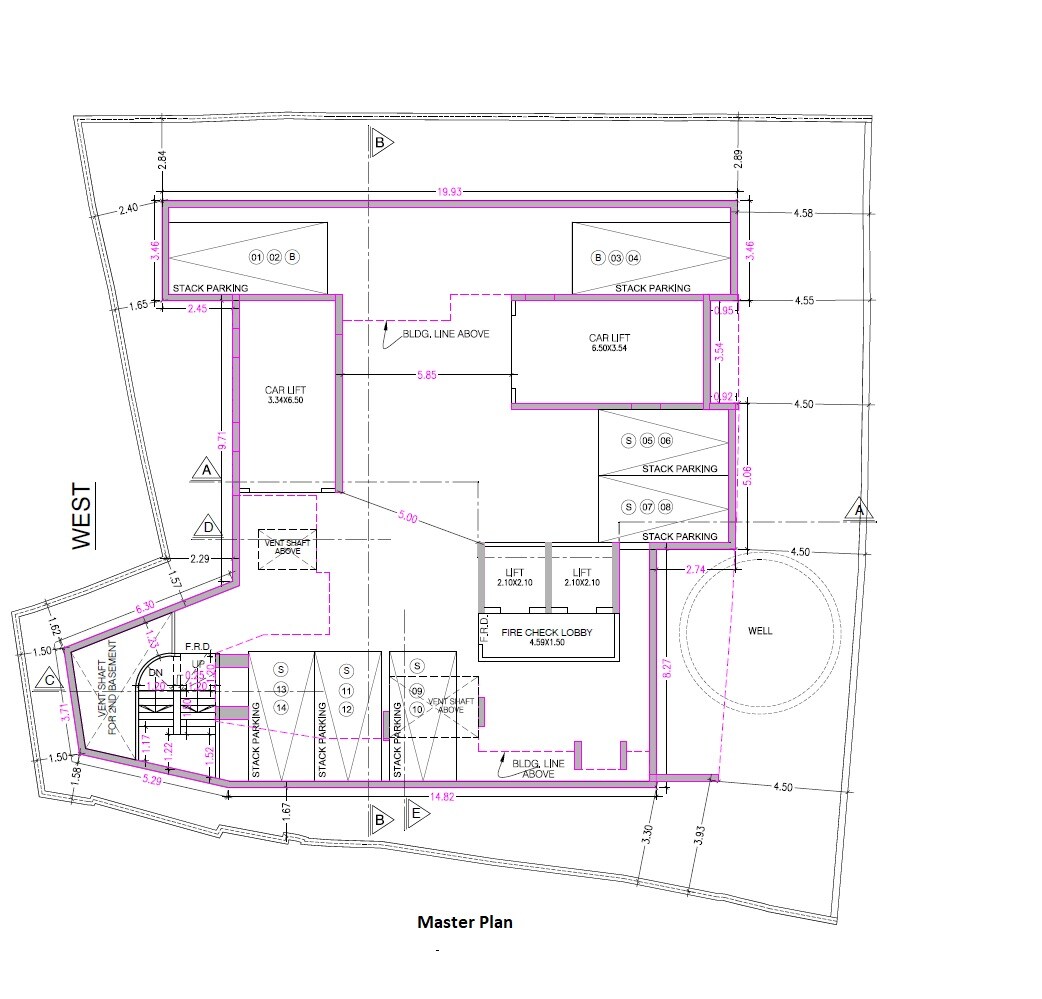 Pruthvi Purushottam Master Plan 1