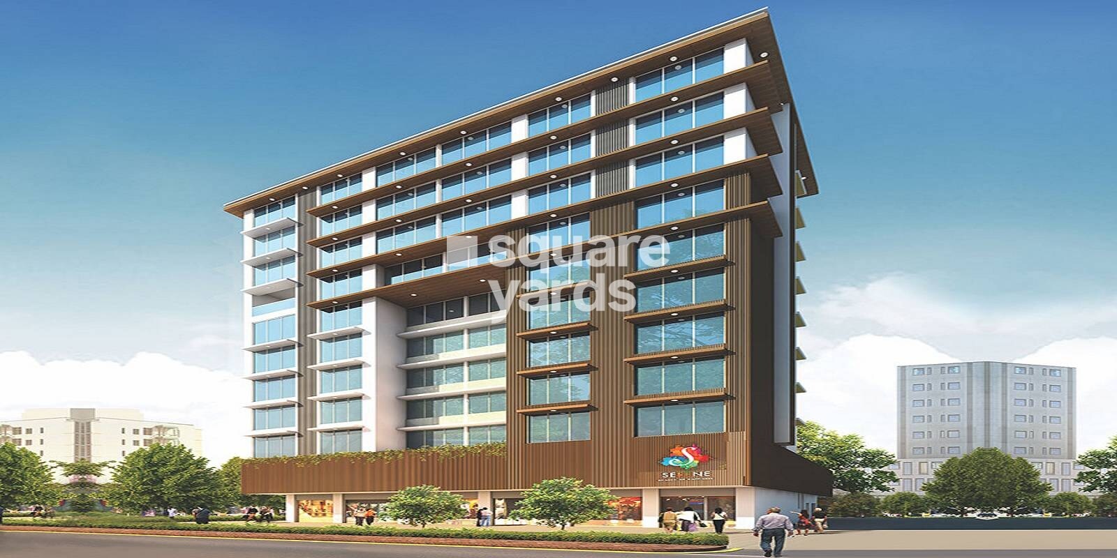 Pruthvi Sanniwas Premises CHSL