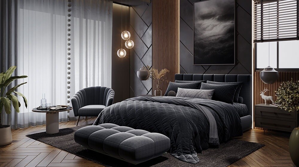 PSK Altair 77 Apartment Interiors 1