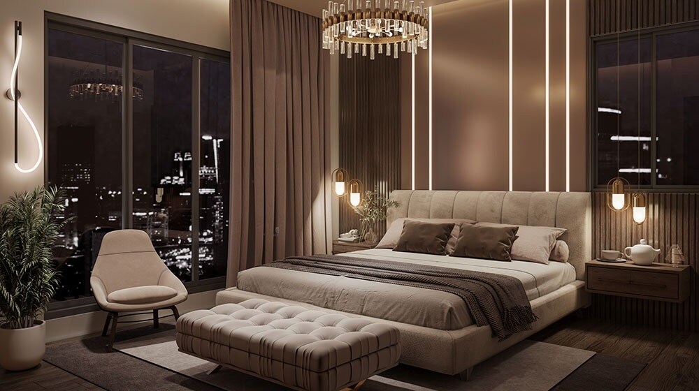 PSK Altair 77 Apartment Interiors 2