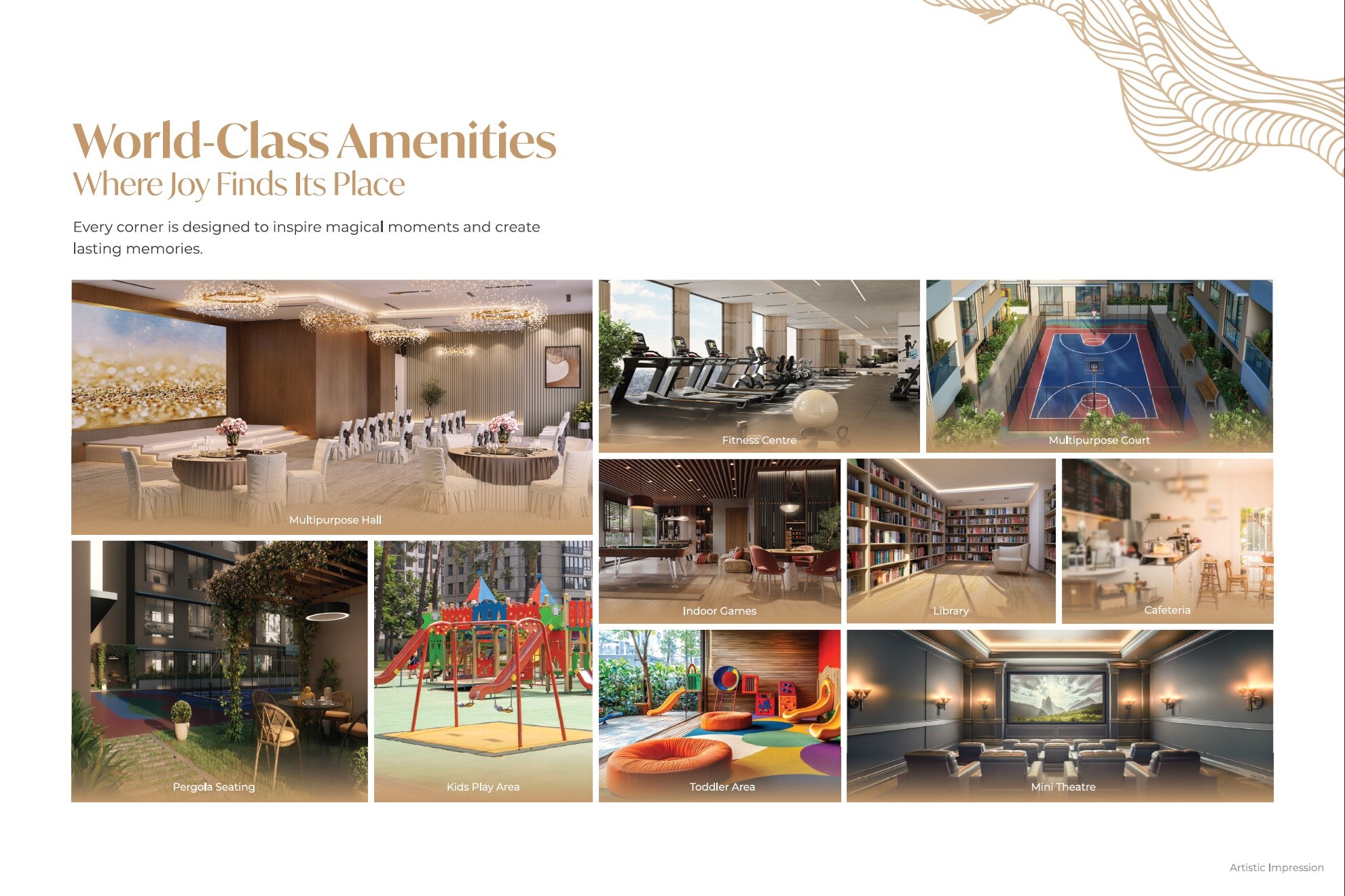 PSK Aura Amenities-Features