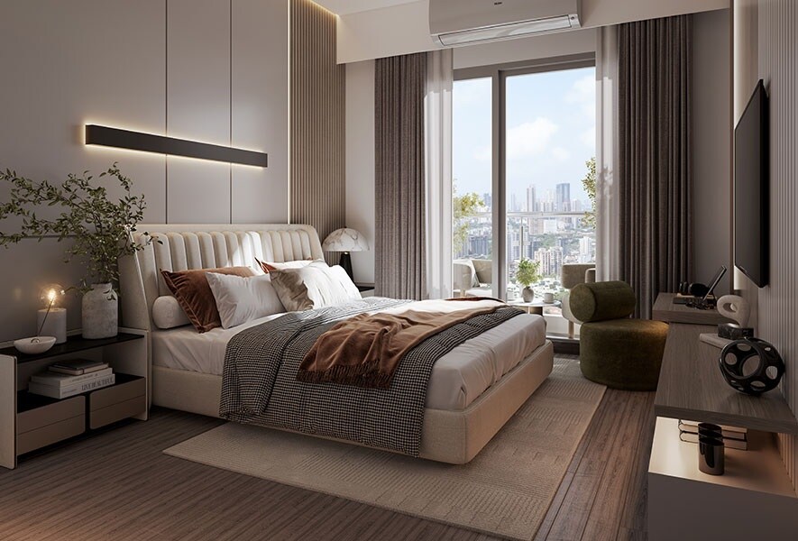 PSK Aura Apartment Exteriors 2