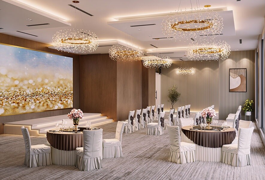 PSK Aura Apartment Interiors 1