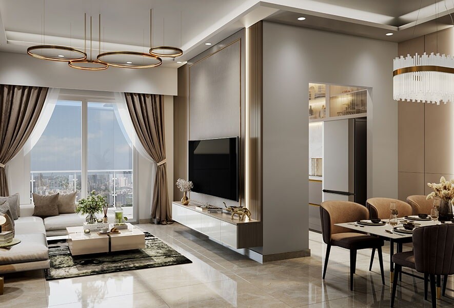 PSK Aura Apartment Interiors 2