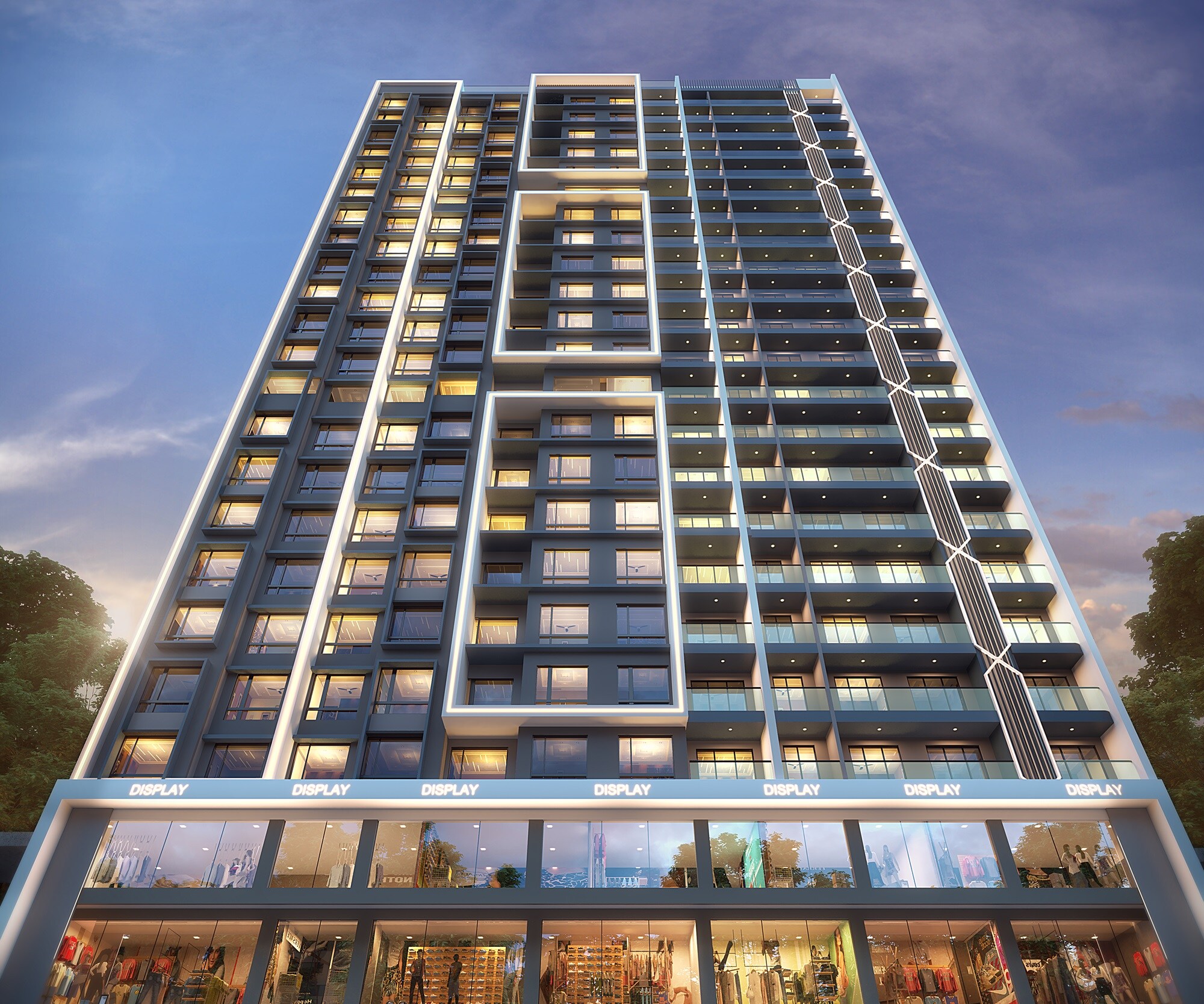 PSK Aura Apartment Interiors 3