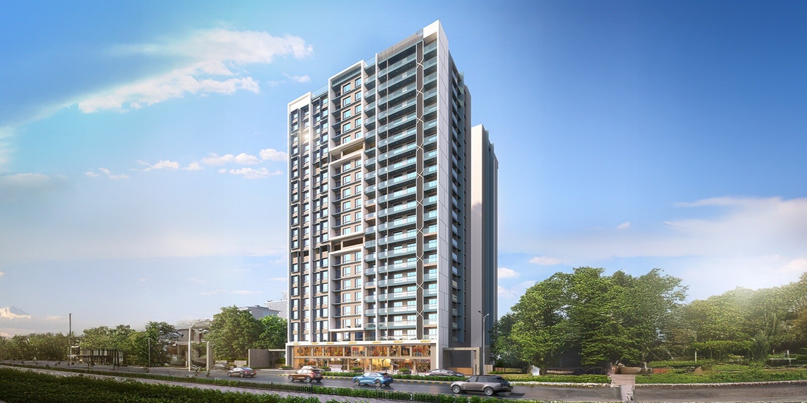 PSK Aura, Ghatkopar East, Mumbai