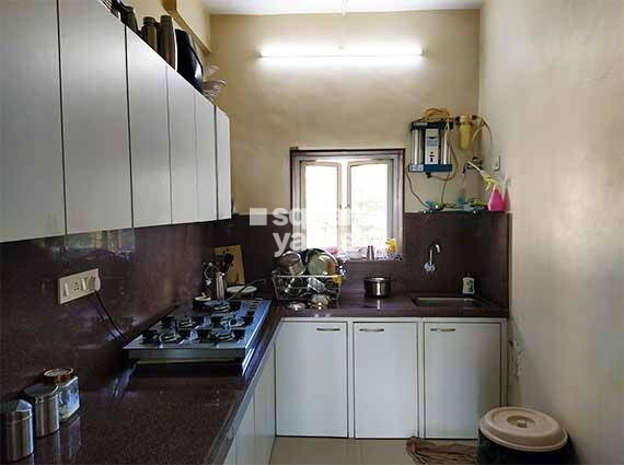 Punam CHS Malabar Hill Apartment Interiors 1