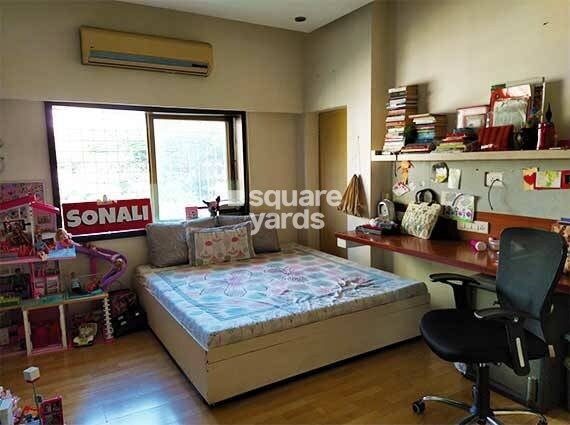 Punam CHS Malabar Hill Apartment Interiors 3