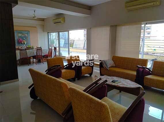 Punam CHS Malabar Hill Apartment Interiors 4