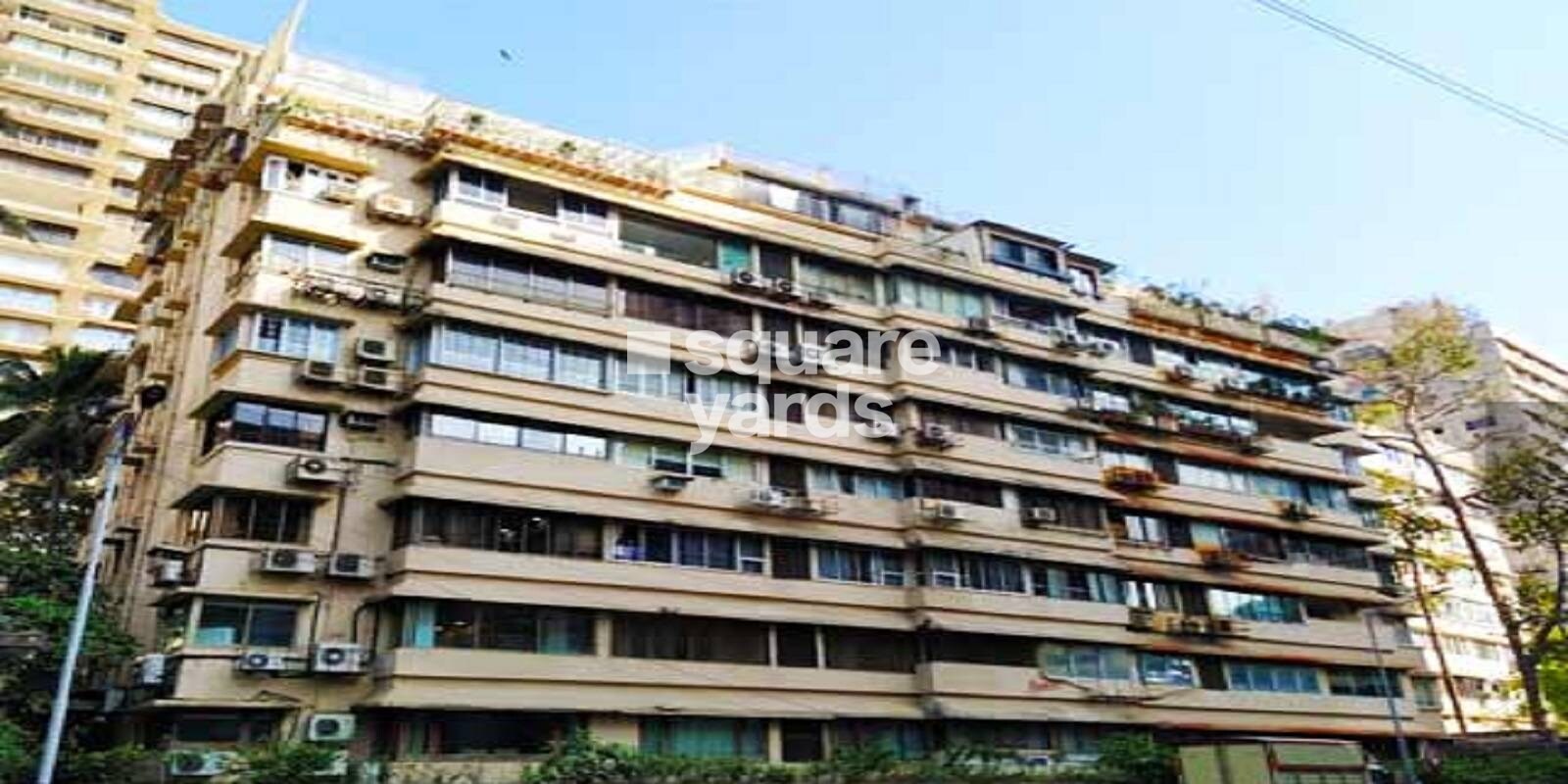 Punam CHS Malabar Hill