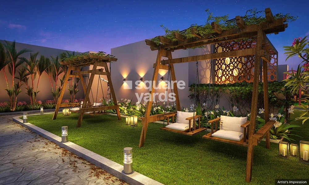 Puneet Amarjyoti Amenities-Features 1