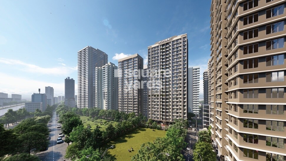 Puneet Amarjyoti Apartment Exteriors 1