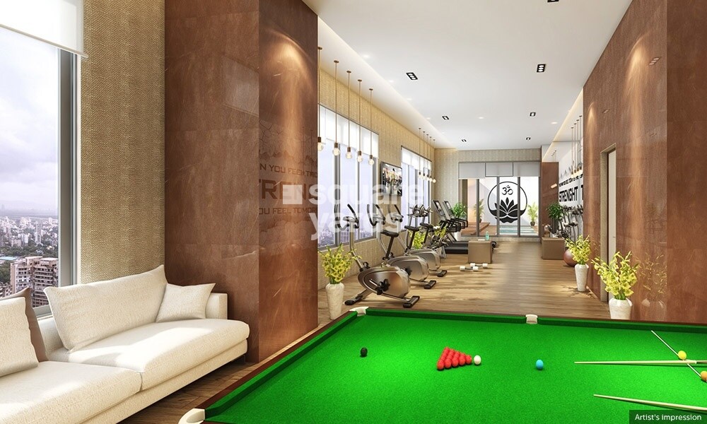 Puneet Amarjyoti Gymnasium Image