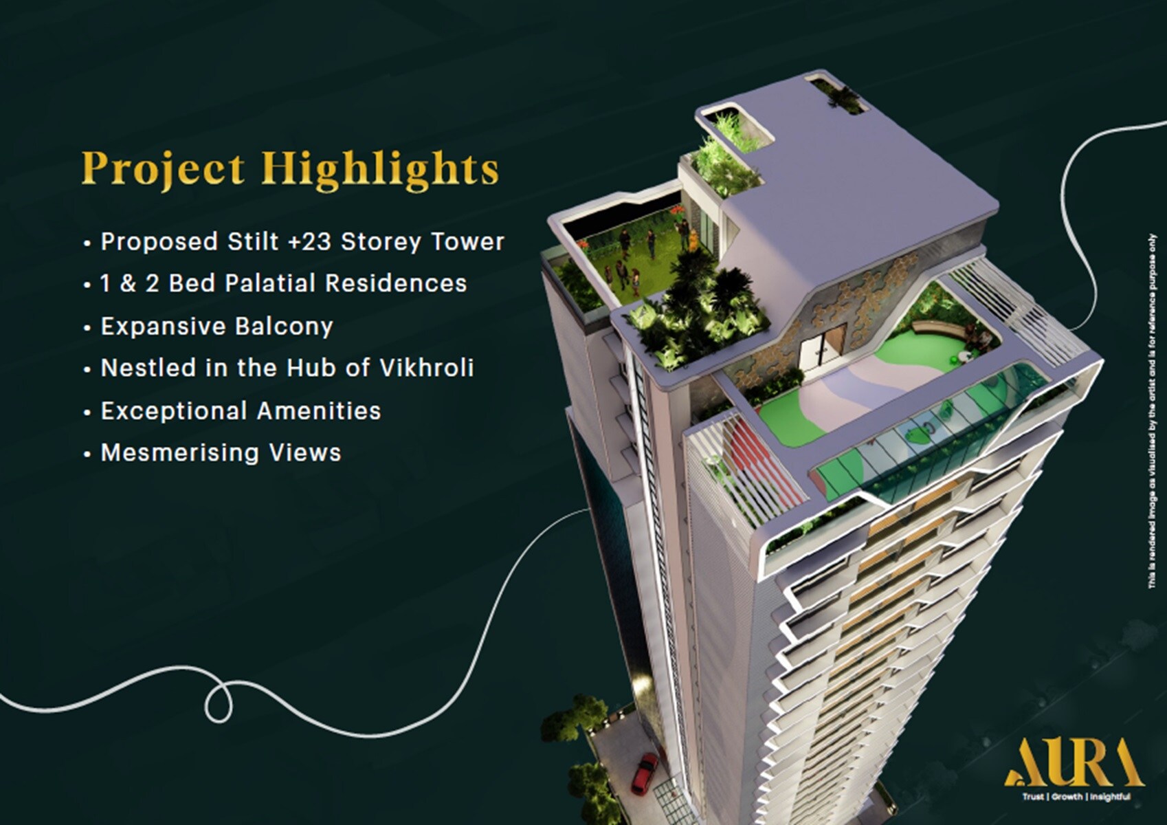 Puneet Aura Amenities-Features