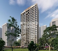 Puneet Brahmand Apartment Exteriors