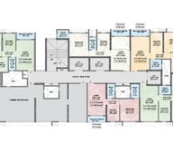 Puneet Kalpavriksha Floor Plans