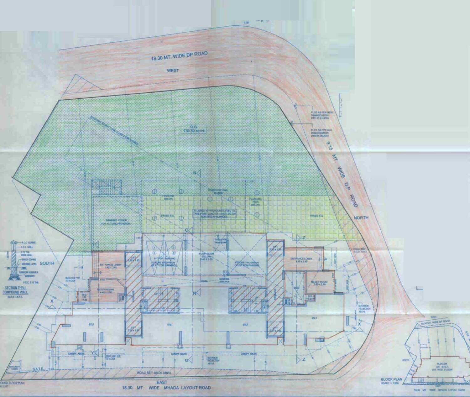 Puneet Kalpavriksha Master Plan 1