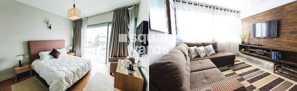 Puneet Prime Apartment Interiors