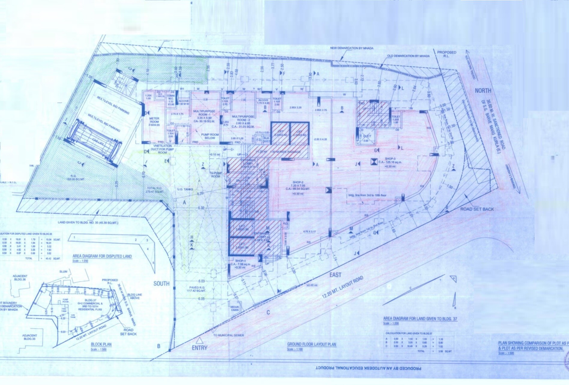 Puneet Prime Master Plan Image