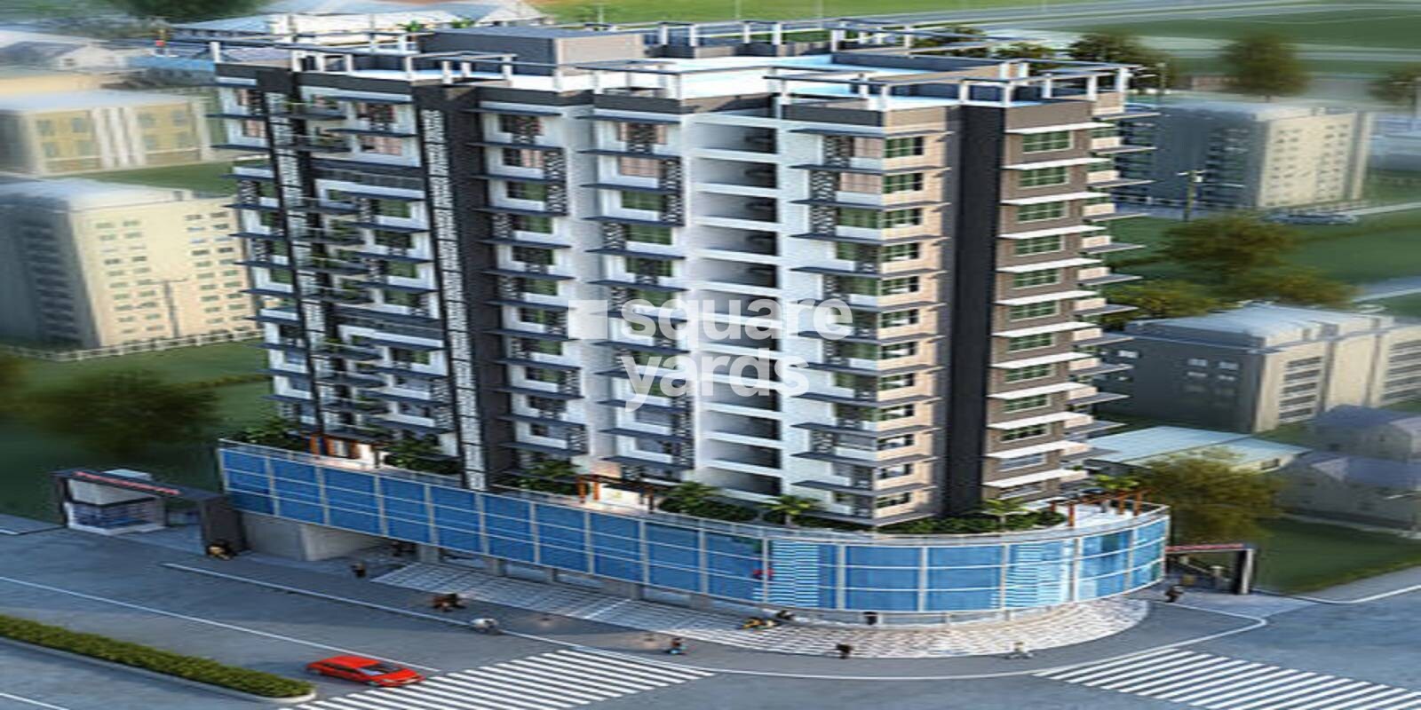 Puneet Priyadarshan Tower Featured Image