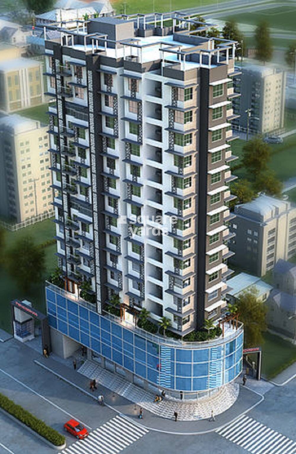 Puneet Priyadarshan Tower Tower View