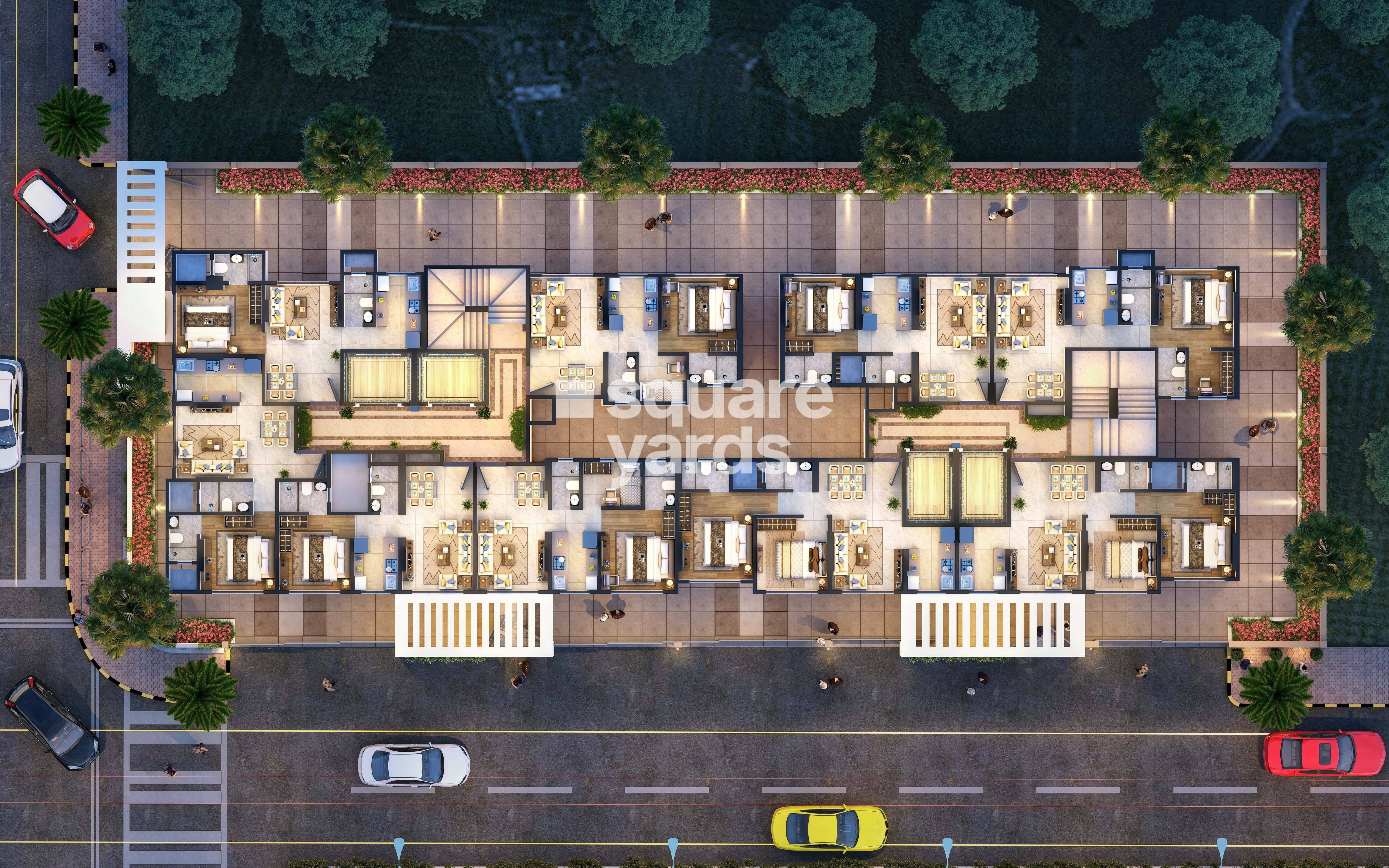 Puneet Shivalaya Master Plan Image