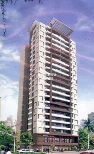 Purav Heights Tower View
