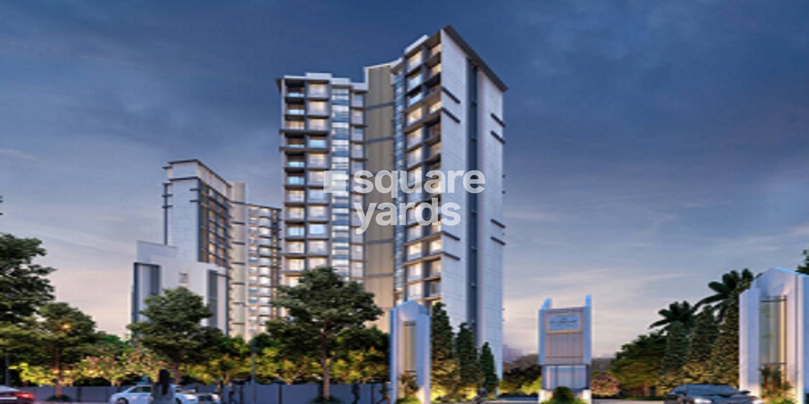 Puravankara Estella residential project in Chembur