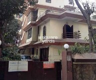 Purushottam Villa Entrance View