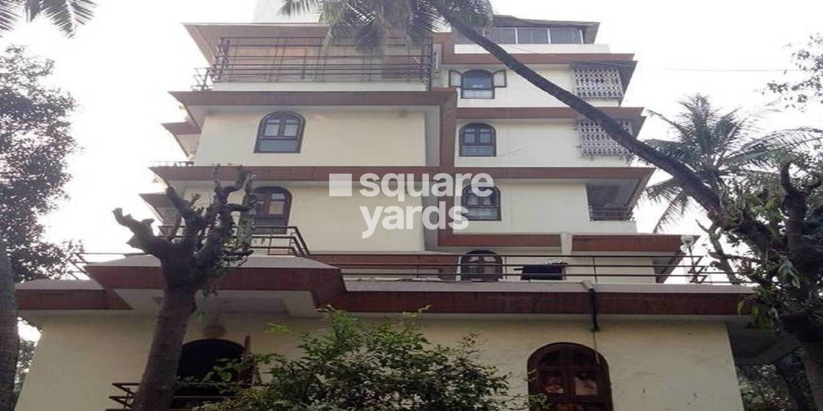 Purushottam Villa