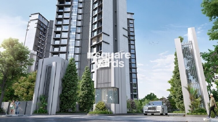 Purva Clermont Entrance View