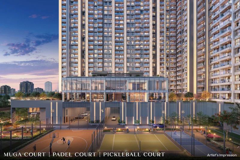 Purva Estrella Sports facilities Image