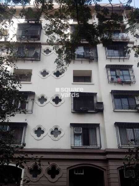 Purvi Apartment Tower View