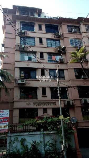 Pushp Vatika CHS Tower View