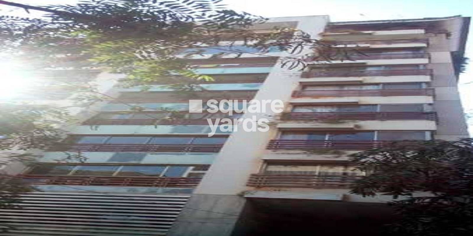 Pushpa Vatsalyam Apartment